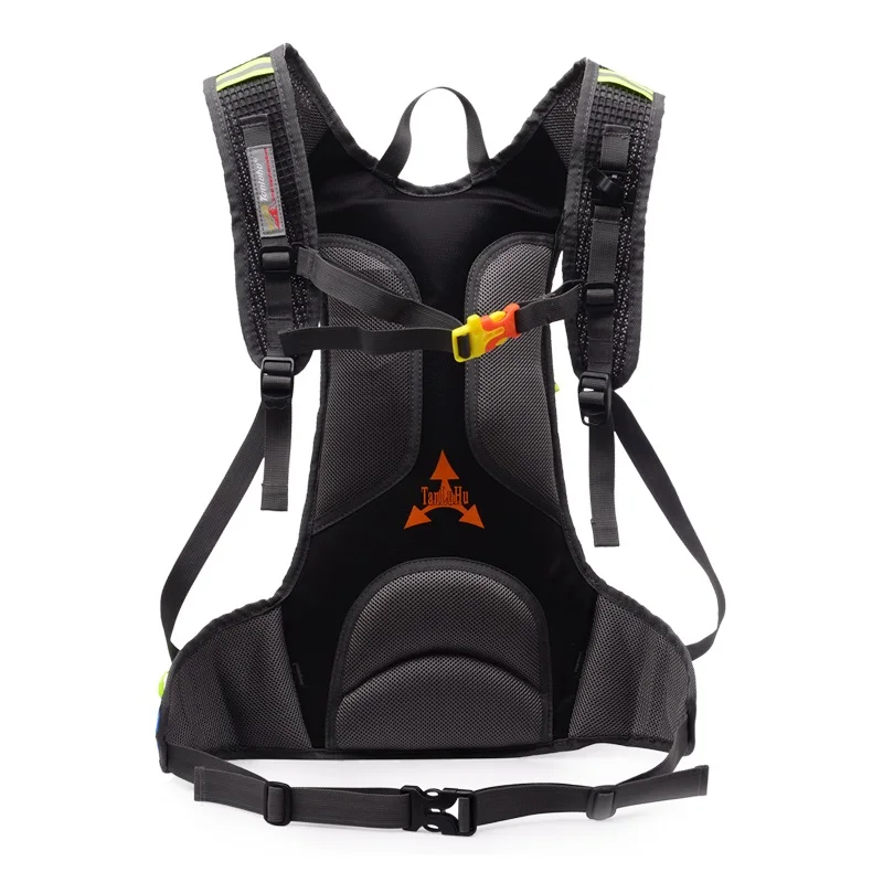 TANLUHU 643 12L Outdoor Climbing Bag Sports Running backpack Mountain Bike Backpack Waterproof Nylon Unisex Cycling Bag
