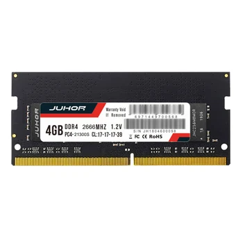 

4GB PC4-21300 DDR4-2666MHz 260Pin 1.2V SODIMM Laptop Memory RAM ddr4 8GB Practical RAM Computer Accessories