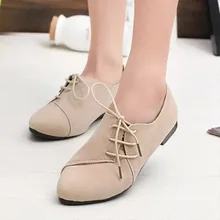 2016 new color PU candy color flat shoes fashion British style shoes comfortable sexy women shoes wholesale EUR35-39