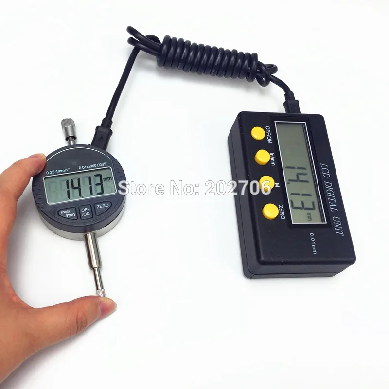 25.4mm with displayer (2)