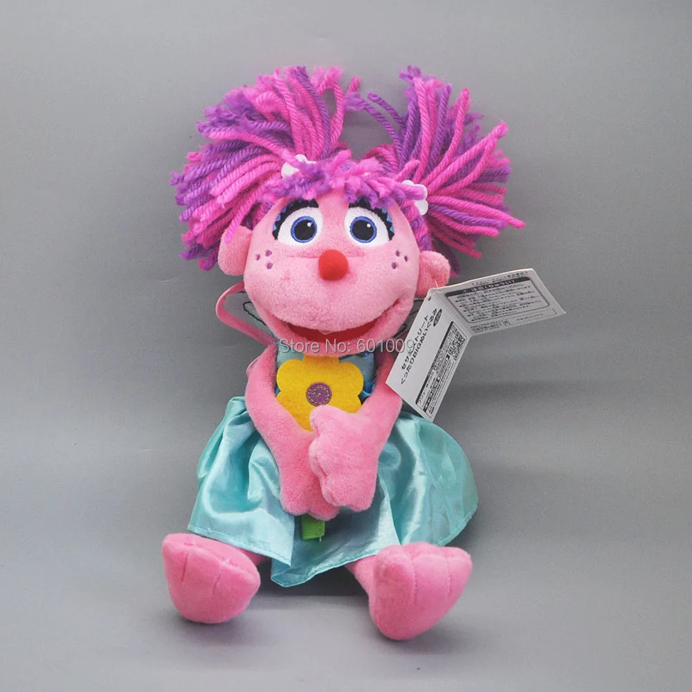 Abby Cadabby Fairy Angel-10inch-140g-28-A