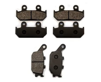 

1 Set Motorcycle Brake Pads Case for Honda CBR600 F2