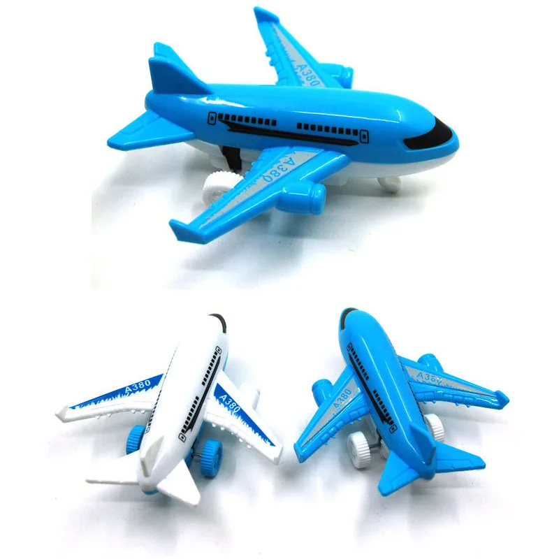 

1PCS New durable Air Bus Model Kids Airplane Toy Planes for Children Diecasts & Toy Vehicles Resistance to falling