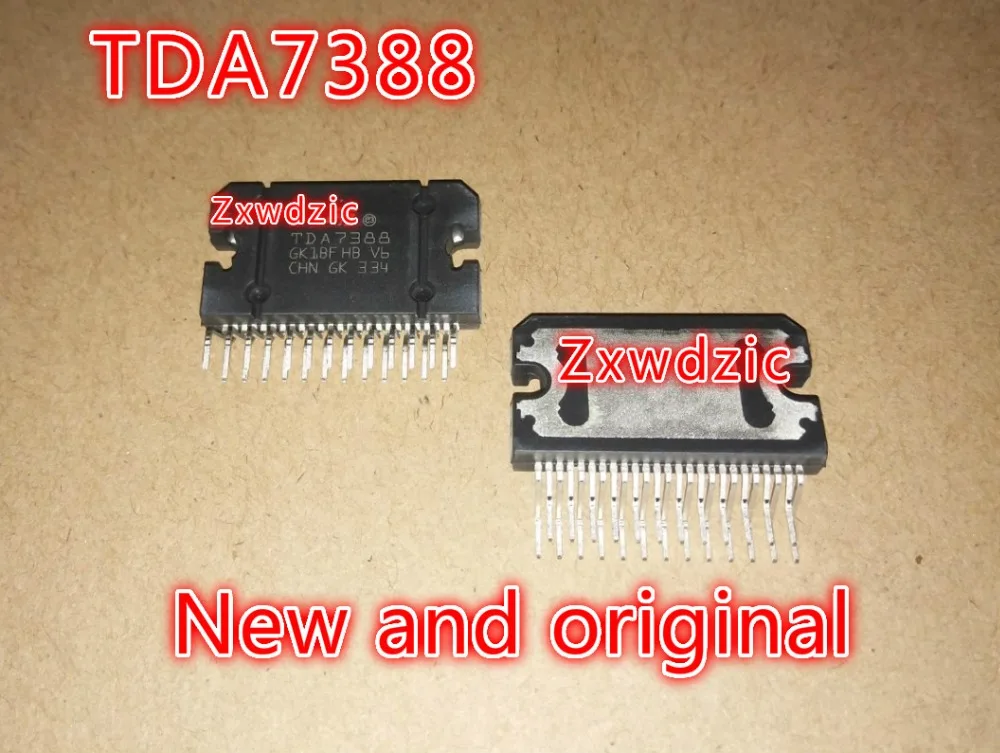 2 шт. TDA7388 ZIP25 новый оригинальный | Электронные компоненты и принадлежности