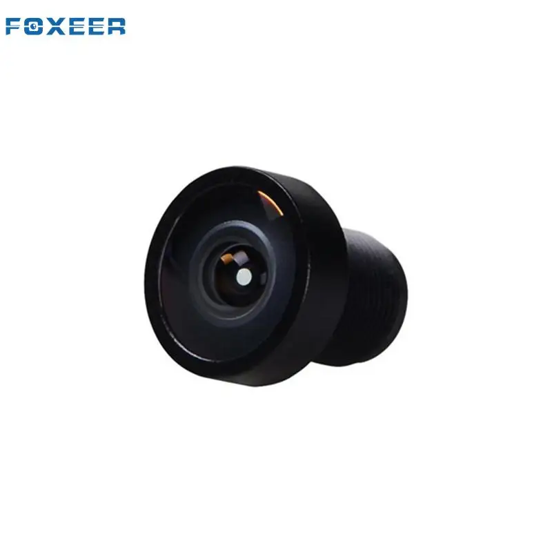 

Foxeer 1.8mm Wide Angle IR Block M8 Lens for Predator Micro FPV Camera RC Models Spare Part Accessories DIY Parts