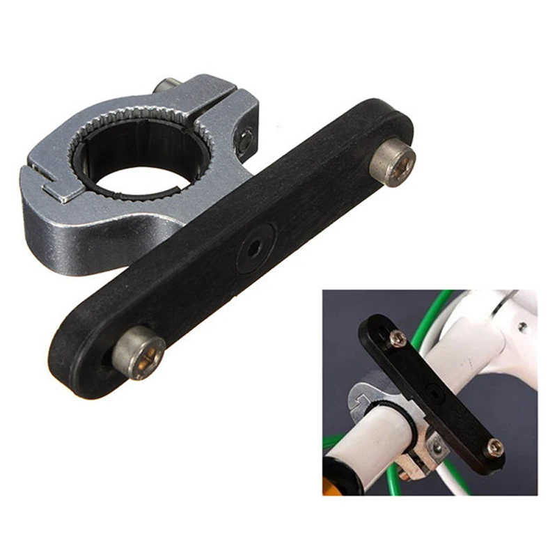 cycling outdoor bike rack clamp Water Bottle Cage Cup Aluminum Holder