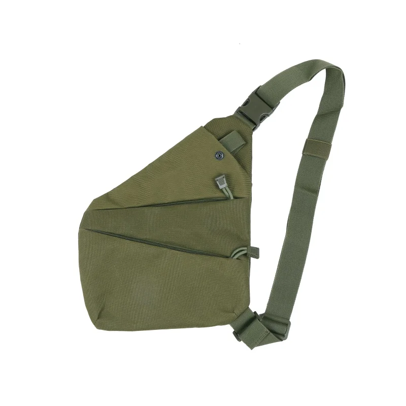 Уличные и походные компактные Сумки на одно плечо для мужчин, водонепроницаемые нейлоновые сумки через плечо, мужская сумка-мессенджер