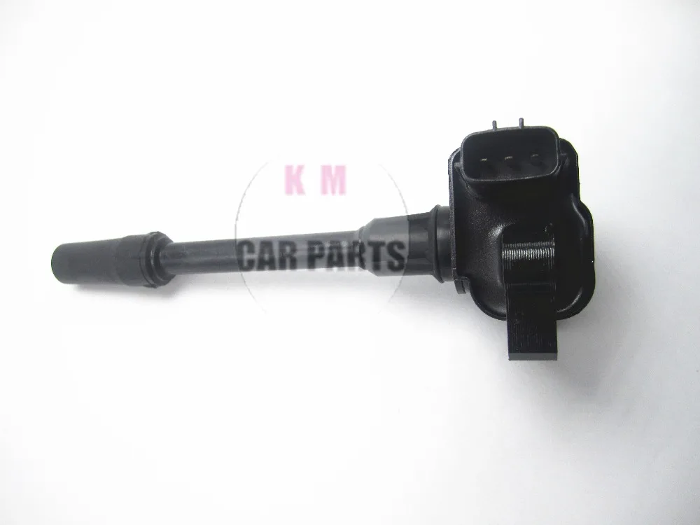 На 100 хорошая работа! Катушка зажигания KM10639 10639 H006T12671A H6T12671A MD365101 MD359868 8530420 для MITSUBISHI Space Galant