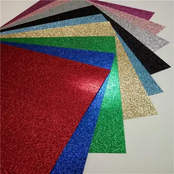 

Crafts glitter cardstock paper