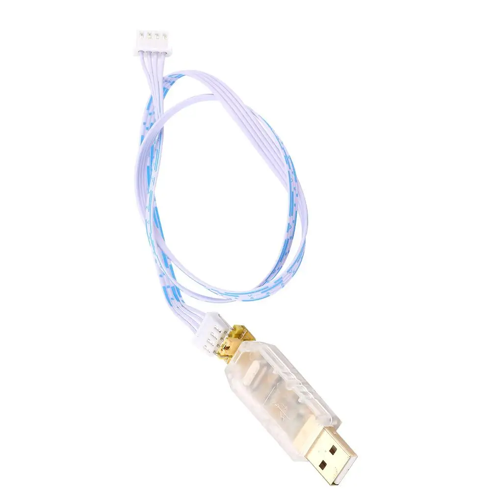1 шт. программирования кабель USB к ttl модуль ПЛК кабель для программирования адаптер конвертер