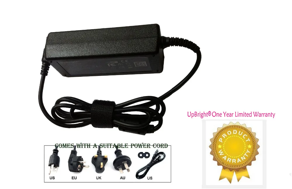 Upbright AC/DC адаптер для samsung HW-K360 HW-K360/ZA HW-KM36 HW-KM36C HWK360 HWKM36 HWKM36C звуковая панель Питание Зарядное устройство