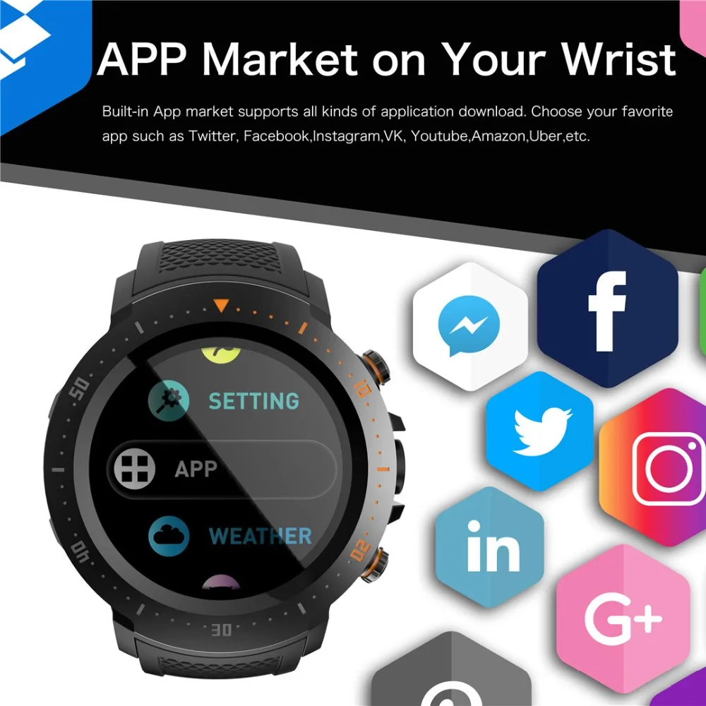 smart watch lte vs bluetooth