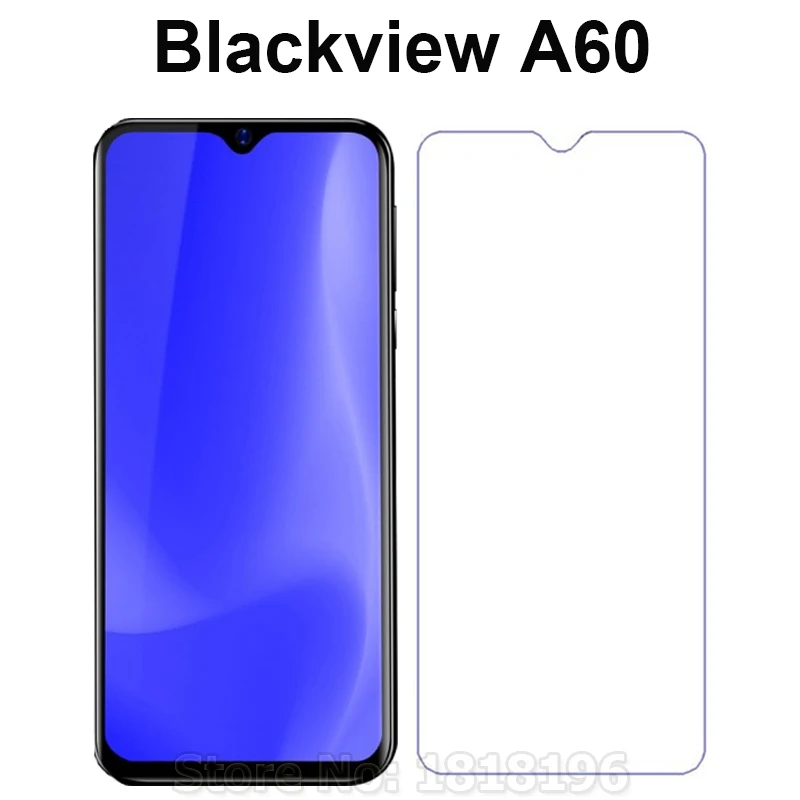 Blackview A60 ультратонкая Защитная пленка для экрана из закаленного стекла для мобильного телефона, Защитная пленка для экрана для Blackview A60, чехол для стекла