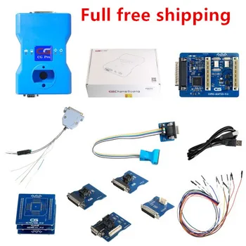 

CG Pro 9S12 Programmer Full Version for BMW Including All Adapters CGPro 9S12 Programmer