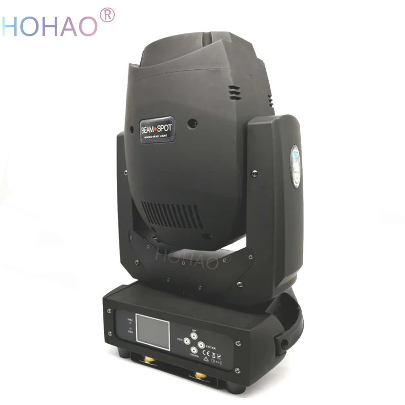 НОВЫЙ 200 Вт Moving Head гобо свет Новый стиль этап dj Nightculb огни диско|Эффект освещения