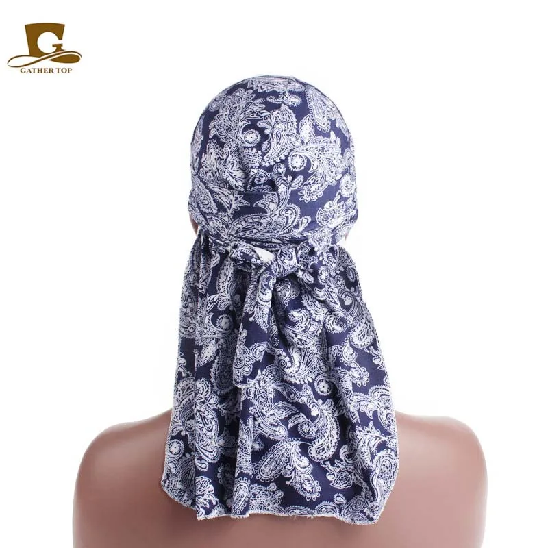 Doo Rag 10 pcs Barato unisex Tampão