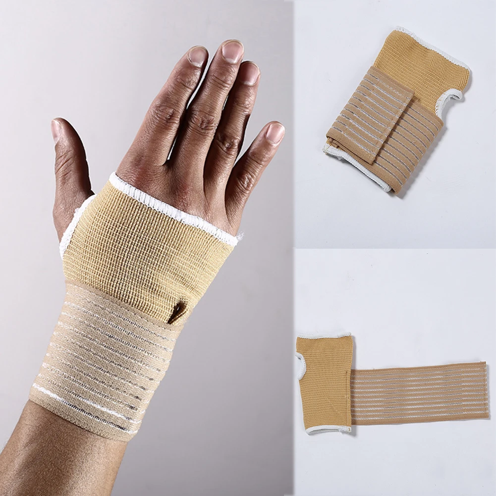 Легкие перчатки Handguard Половина Finger велосипед руки дышащие спортивные удобные 1