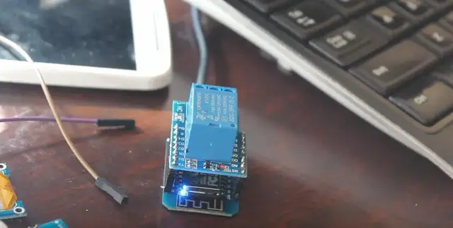 ESP8266 ESP-12 ESP12 WeMos D1 Mini Module Wemos D1 Mini WiFi Development Board Micro USB 3.3V Based On ESP-8266EX 11 Digital Pin - Image 5