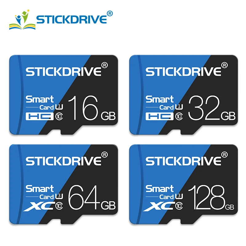 Лучший Новое поступление micro sd карта 128 Гб 64 Гб TF карта класс 10 карта памяти 32 ГБ 16 ГБ 8 ГБ cartao de memoria 4 Гб Microsd