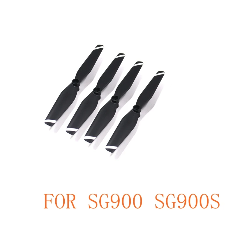 4pcs Propeller For Sg900 Sg900s Propeller Rc Drones Spare Parts