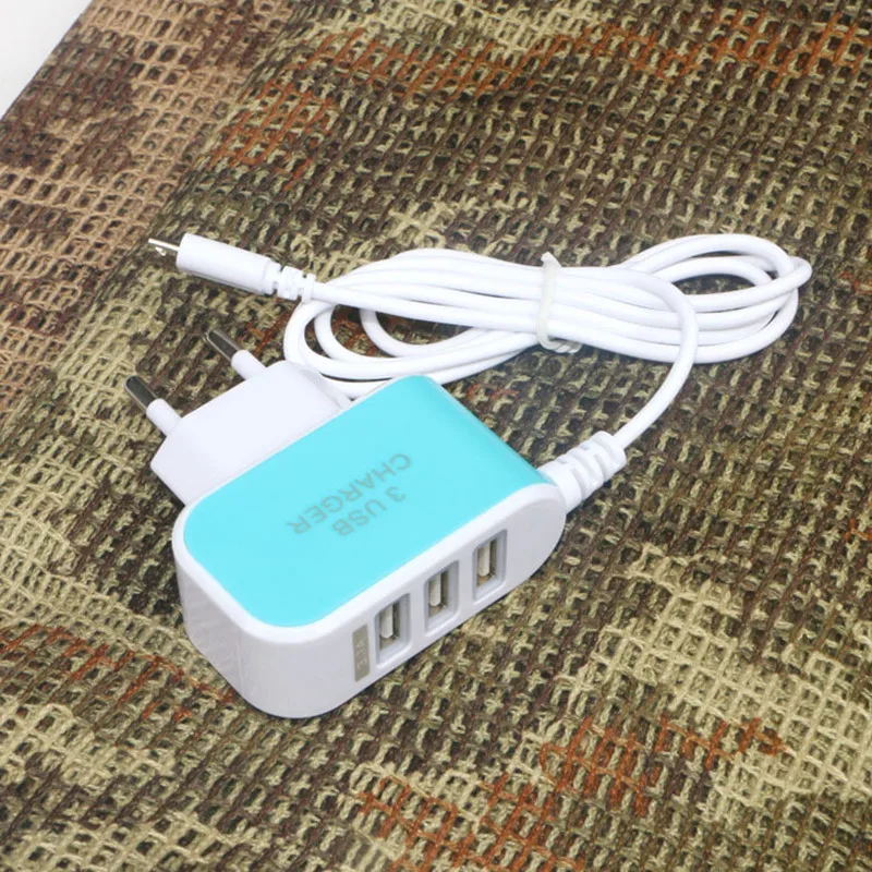 Usb зарядное устройство для телефона 5 В 3 А|mobile phone adapter|eu plug adapter usbcharger 5v |