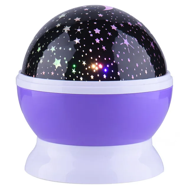 sun and star lighting lamp
