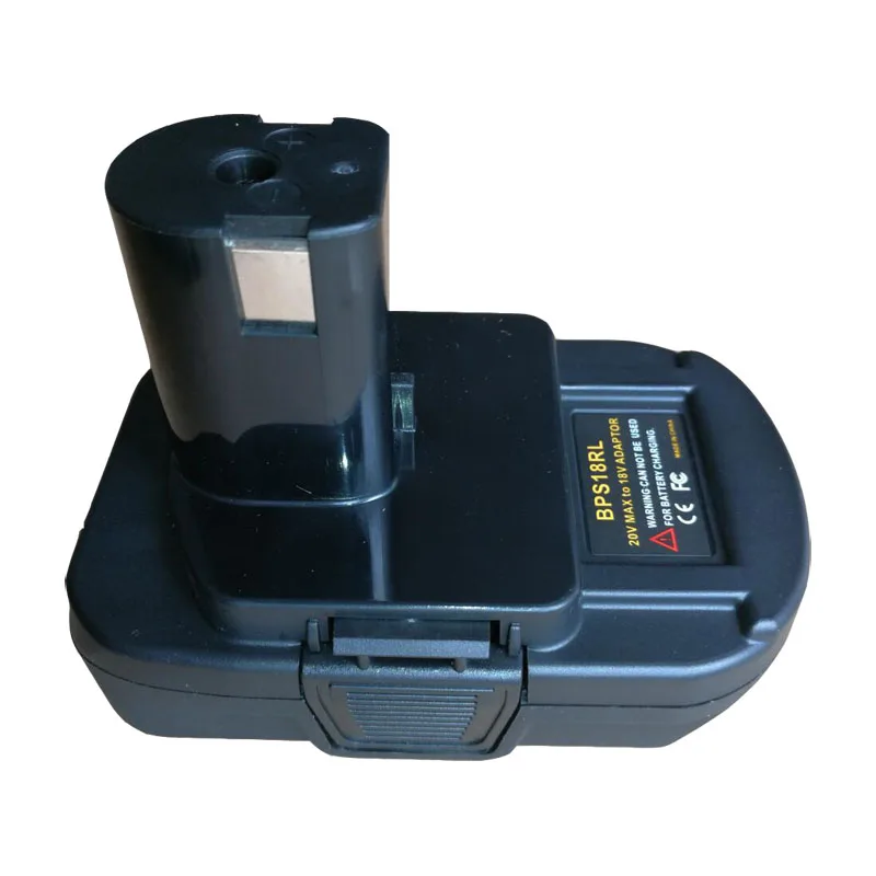 Адаптер конвертер аккумуляторов daupine BPS18RL USB зарядное устройство для Black Decker Porter