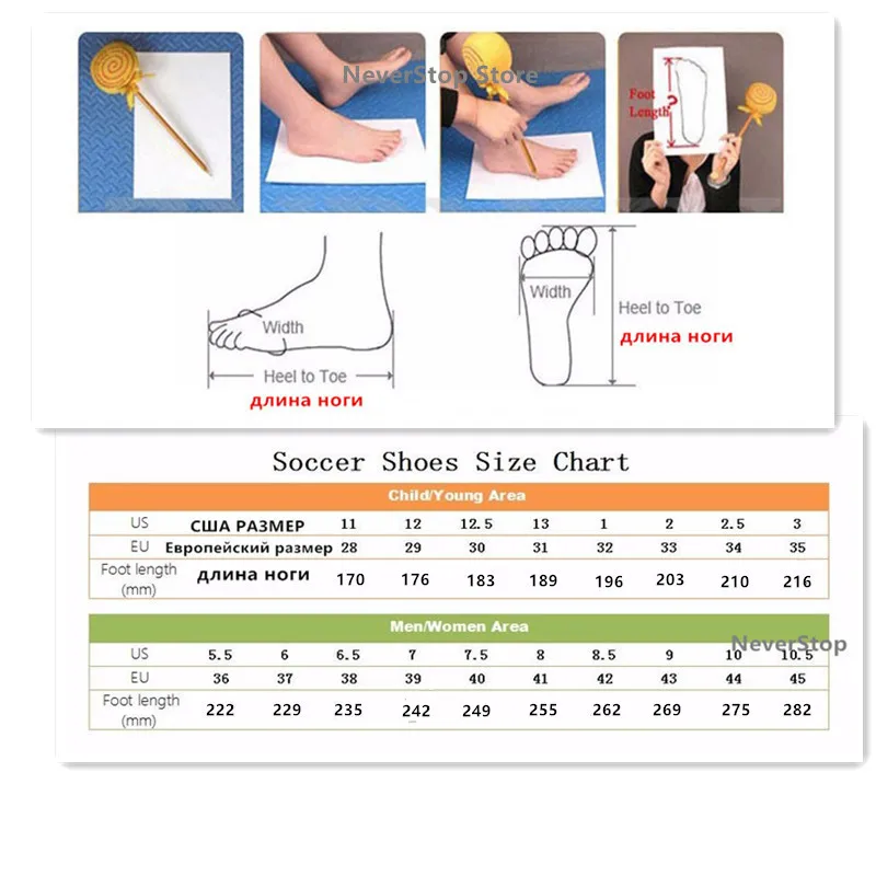 ZHENZU Eur 28-40 детские футбольные бутсы для мальчиков футбольные бутсы TF жесткие кроссовки футбольные Тренеры Бутсы