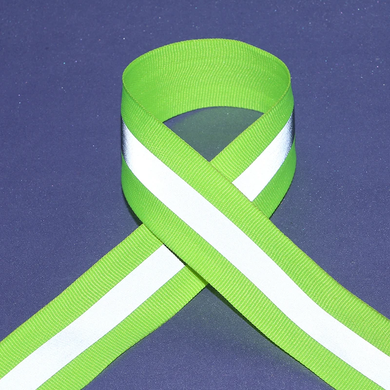 100 Meters Reflective Strips Cloth Reflective Fabric Sewing Tape ,5cm *1.5cm width Reflection Warning ribbon Material 100 Meters Reflective Strips Cloth Reflective Fabric Sewing Tape ,5cm *1.5cm width Reflection Warning ribbon Material