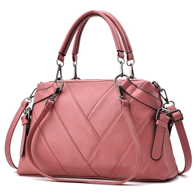 Fashion Famous Brand Designer Lady Handbag Large Capacity Luxury Soft ...