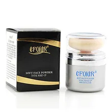 Микро-мигающий макияж порошок осветляет тон кожи масло контроль новая