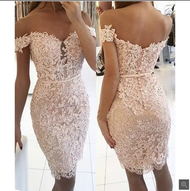 Short Bridesmaid Dresses