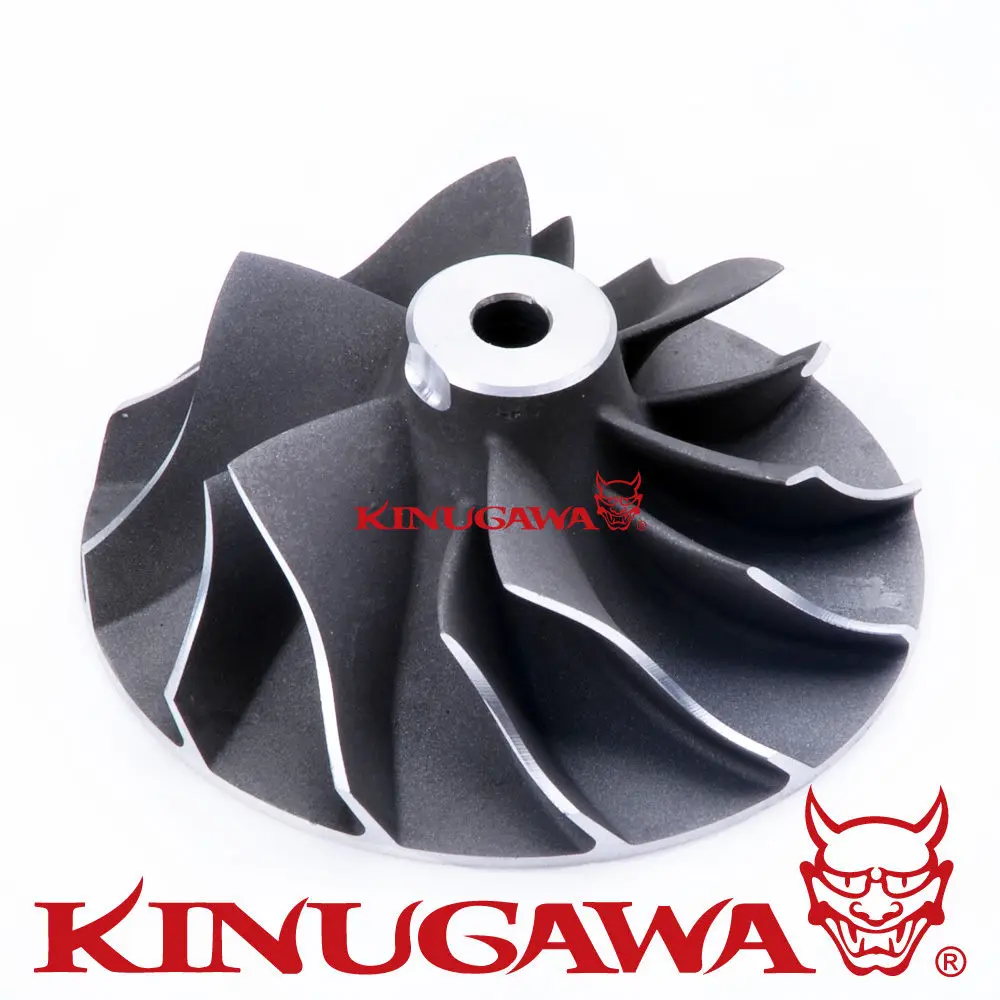 Kinugawa турбо компрессор колеса 41 5/56 мм для Mitsubishi TD04-13G/для KATO HD400 4D31T | Автомобили и