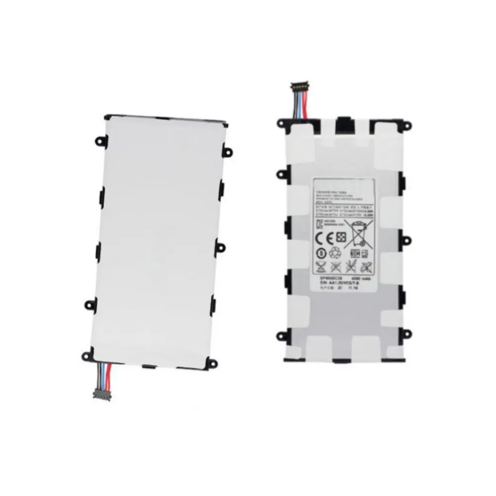 Сменный аккумулятор SP4960C3B 4000 мАч для Samsung Galaxy Tab Tablet 2 7 0 P6200 P3100 P3110 P3113|Аккумуляторы