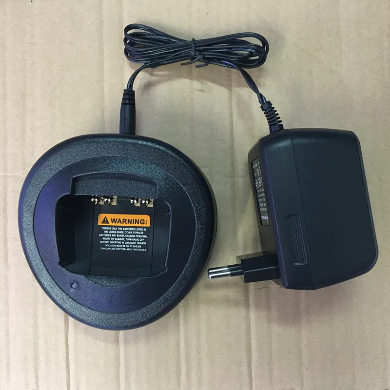 Настольное зарядное устройство для motorola gp328 gp338 gp340 ptx760 pro5150 и т. Д. рация 220 В