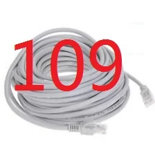 109 # DATALAND Ethernet кабель высокого Скорость RJ45 сеть LAN кабель маршрутизатор компьютер Cables888