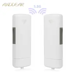 9344 9331 3-5 км чипсет Wi Fi Ретранслятор CPE Long Range 300Mbps5. 8 г открытый AP роутер AP мост Клиент маршрутизатор Ретранслятор