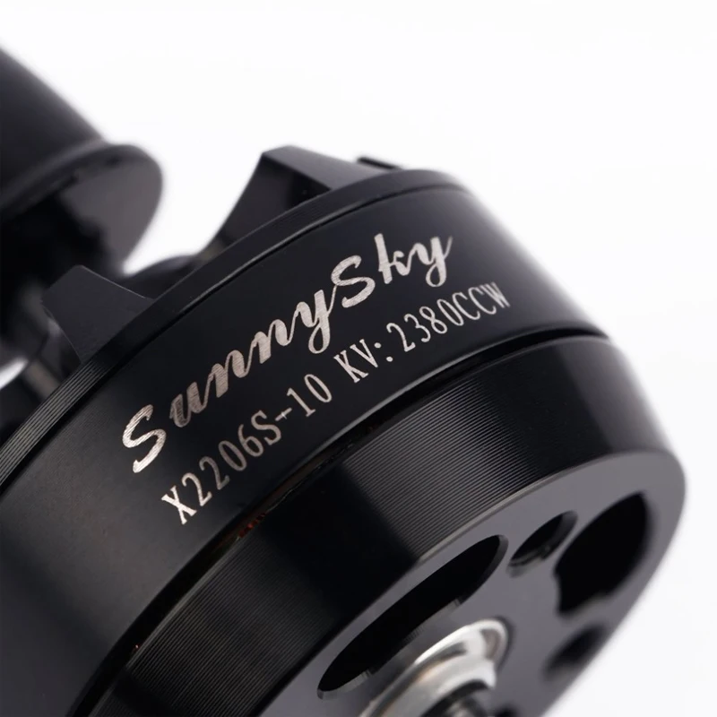 Оригинальный бесщеточный мотор Sunnysky X2206S 2100kv kv outrunner cw/ccw для мультикоптера 250 330