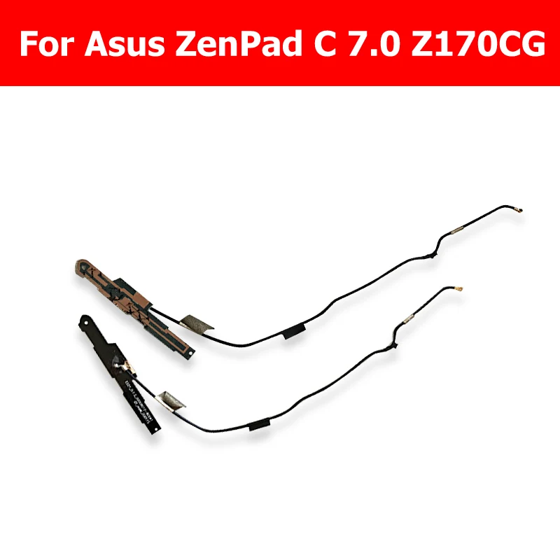 

Оригинальная антенна сигнальный гибкий кабель для Asus ZenPad C 7,0 Z170CG Радиочастотный кабель ленточная антенна мачтовая сигнальная линия детали с соединительной платой