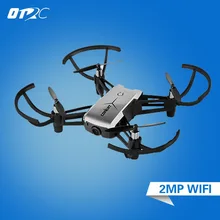 OTRC вертолет rc Дроны с камерой hd Дрон Профессиональный fpv Квадрокоптер летательный аппарат светящаяся забавная игрушка для мальчиков 1802 2mp 720p wifi