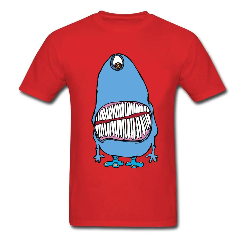  Casual Tops Shirt Funny Short Sleeve Men's T-Shirt TpicOriginaltitle Casual Summer/Fall T Shirt Crew Neck Top Quality Its Bill red
