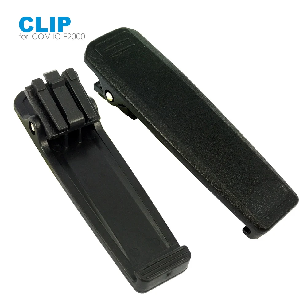 Belt Clip for ICOM Walkie Talkie IC-F2000 0