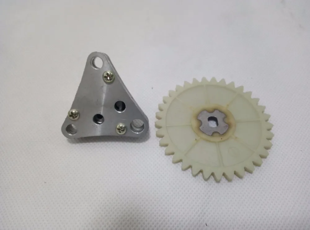 Moped 1P39QMA Engine GY6 48cc 50 80 Scooter Motorcycle Oil Pump