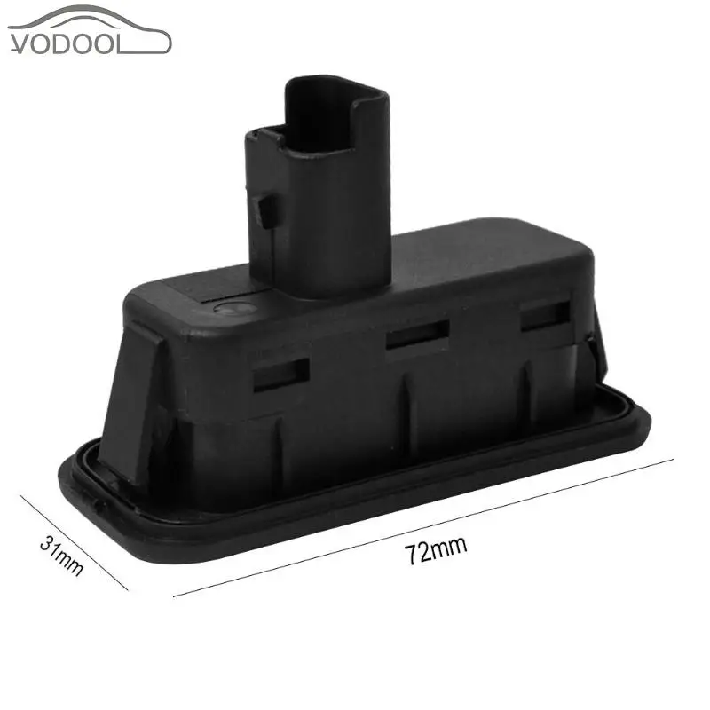VODOOL Автомобильный Замок для багажника 8200076256 Renault Clio Megane Captur Scenic Kangoo Laguna