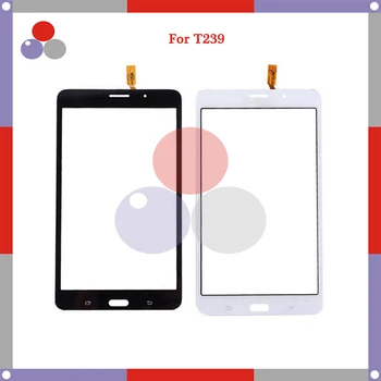 

7.0" For Samsung Galaxy Tab 4 7.0 SM-T239 T239 Touch Screen Panel Sensor Digitizer Outer Glass Lens