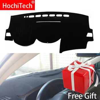 

For BYD Surui 2012-2016 Right and Left Hand Drive Car Dashboard Covers Mat Shade Cushion Pad Carpets Accessories