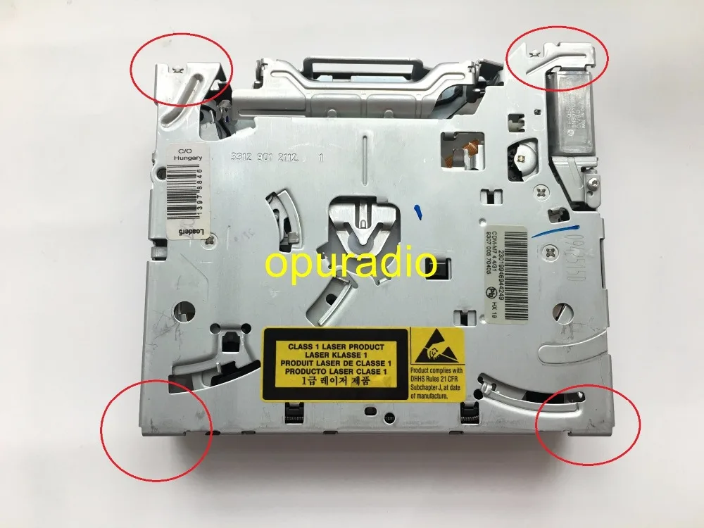 CDM-M7 4.4-31 without pcb  (1)