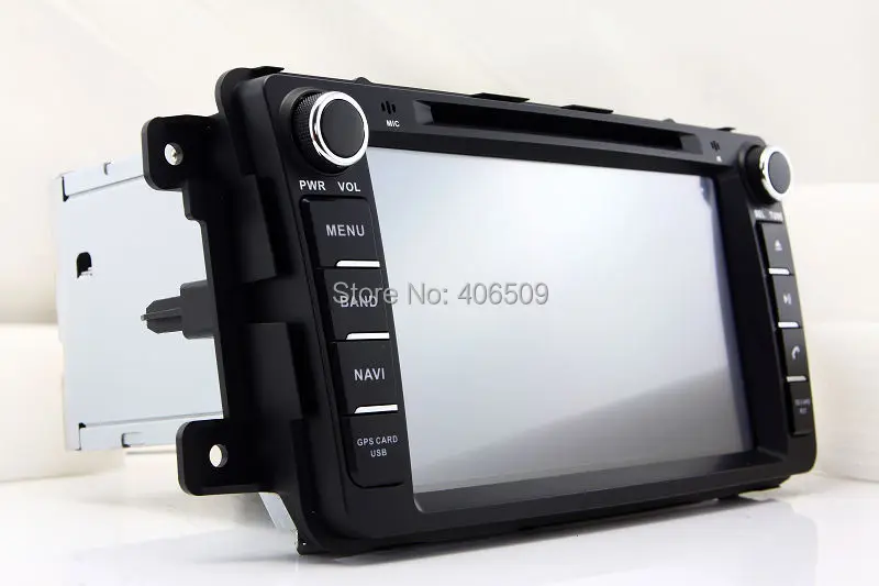 Perfect Car DVD Player GPS Navigation for Mazda CX-9 CX9 2007 2008 2009 2010 2011 2012 2013 w/ Radio CD BT TV USB SD AUX Audio Stereo 6 Perfect Car DVD Player GPS Navigation for Mazda CX-9 CX9 2007 2008 2009 2010 2011 2012 2013 w/ Radio CD BT TV USB SD AUX Audio Stereo 6
