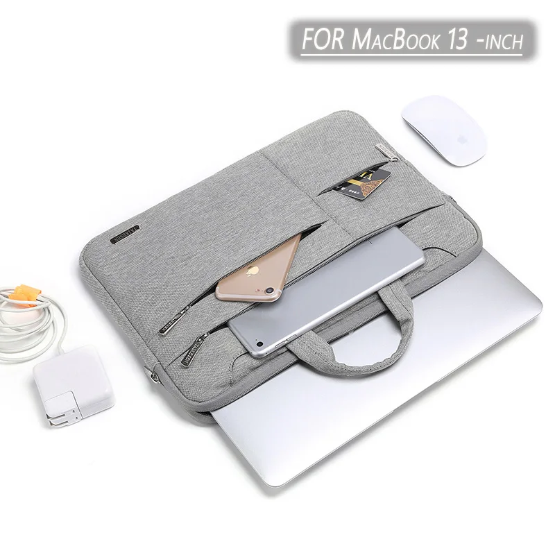 Handbag/ Sleeve For Apple Macbook 13 Inch, 2017 High Quality Laptop Bag