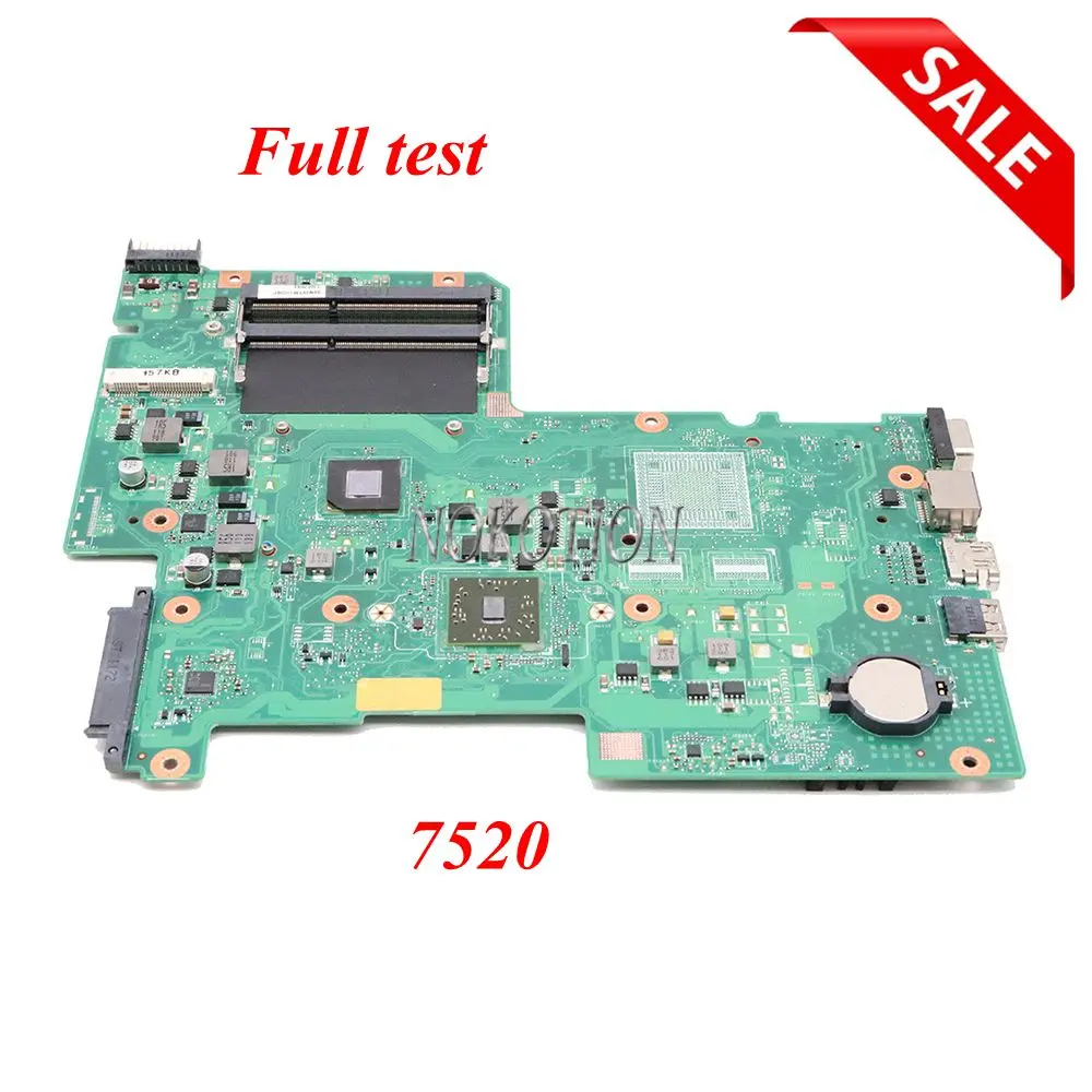 NOKOTION для ноутбука acer aspire 7250 материнская плата MBRL60P002 MB. RL60P. 002 08N1-0NW3J00 с компьютер на любом транспортном средстве DDR3 хорошо протестирован